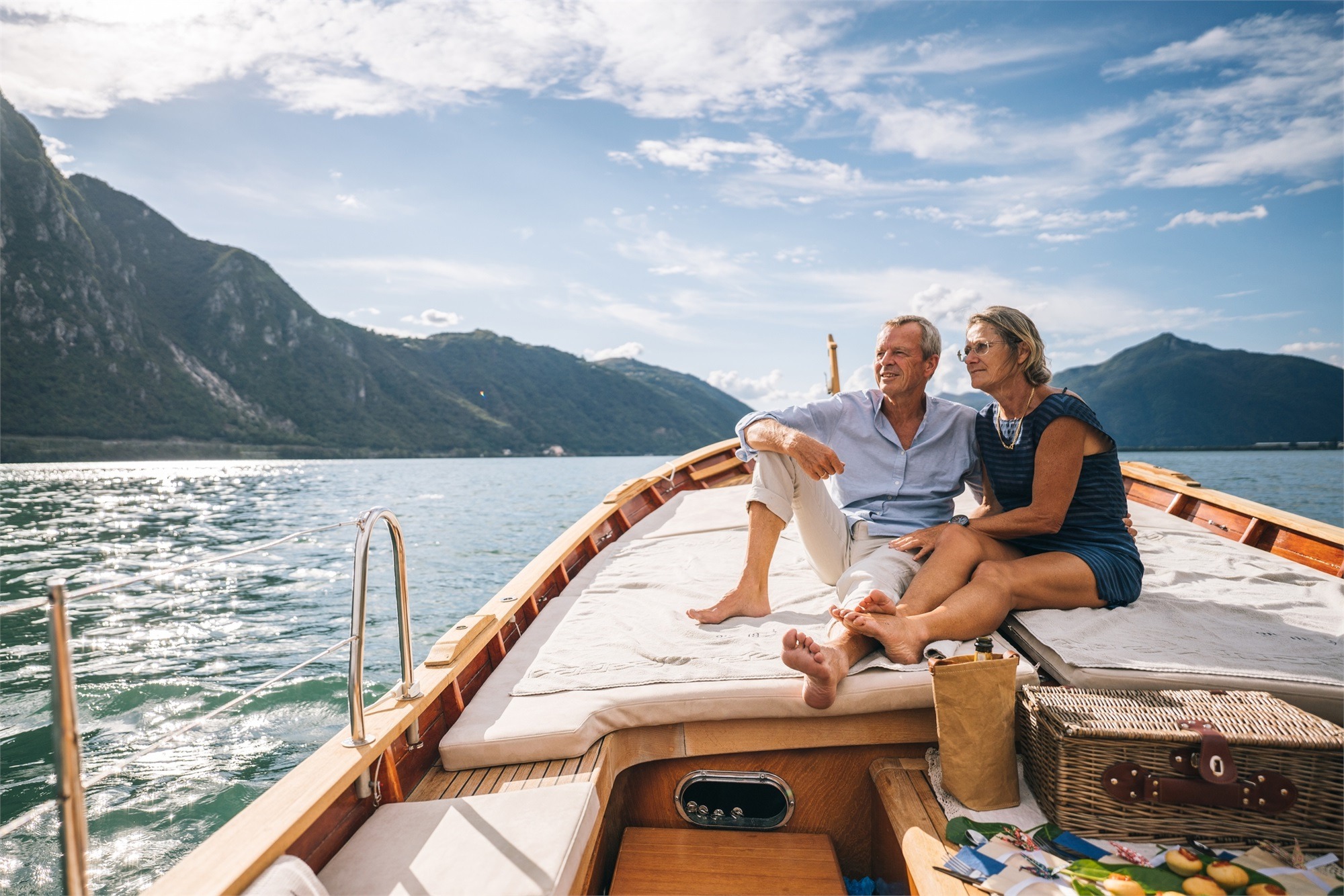 Modern banking experience